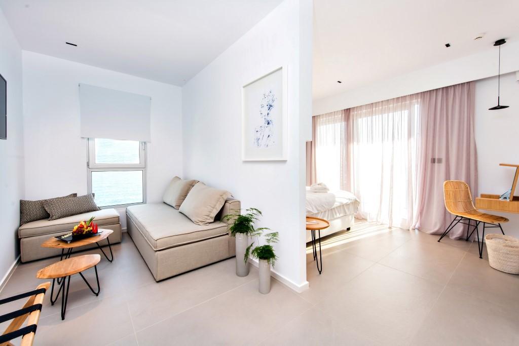 Ammos Beach Resort Kréta Kültér fotó