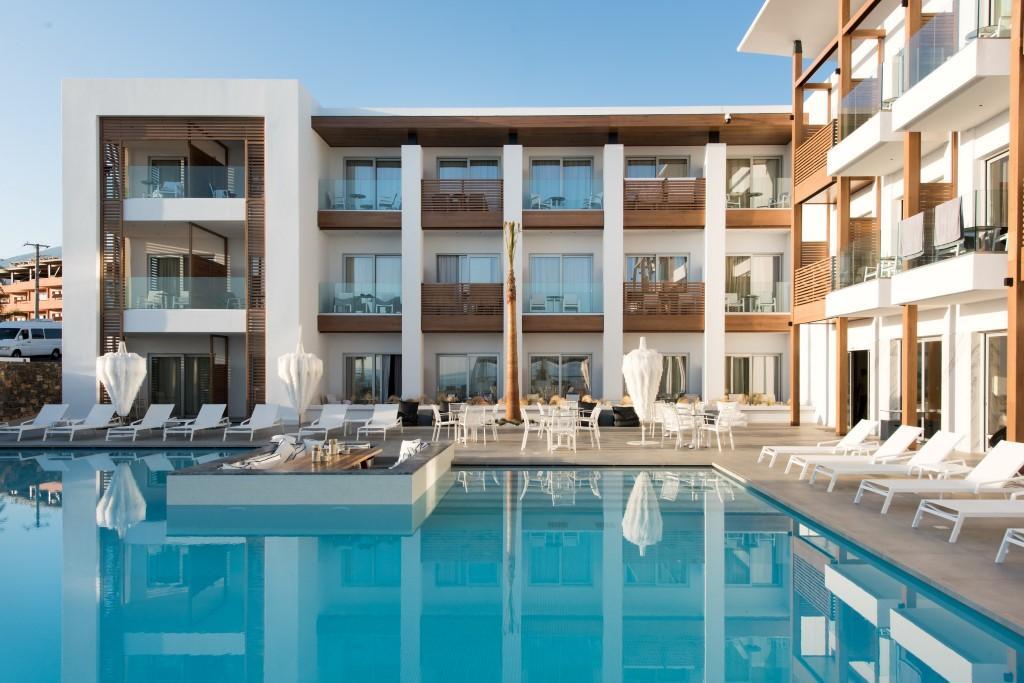 Ammos Beach Resort Kréta Kültér fotó