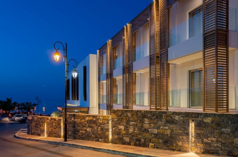 Ammos Beach Resort Kréta Kültér fotó