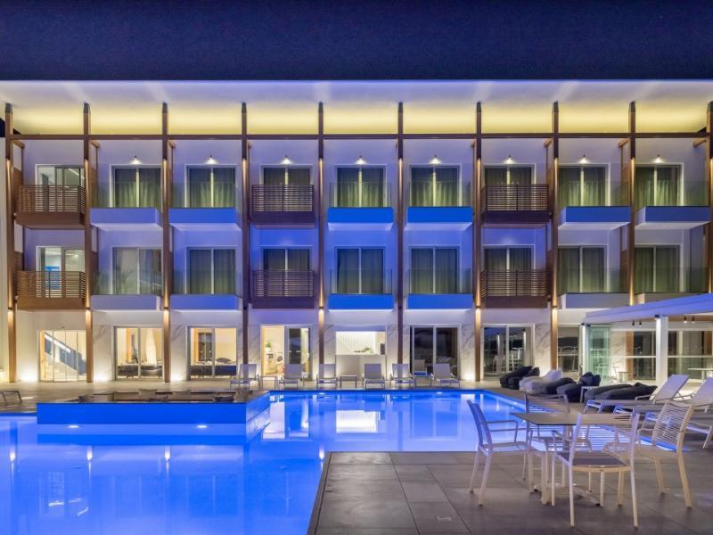 Ammos Beach Resort Kréta Kültér fotó