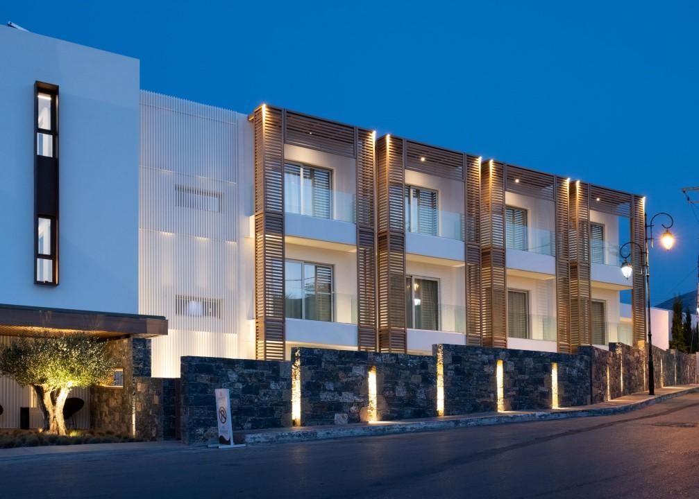 Ammos Beach Resort Kréta Kültér fotó