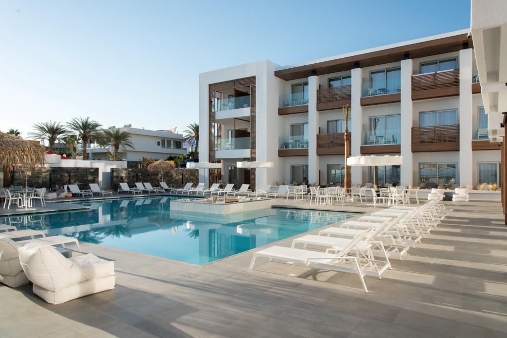 Ammos Beach Resort Kréta Kültér fotó