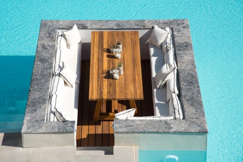 Ammos Beach Resort Kréta Kültér fotó