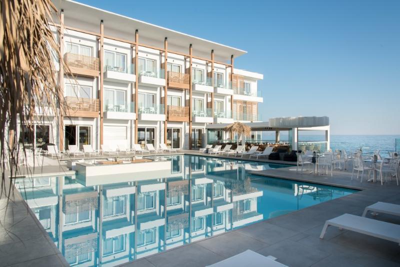 Ammos Beach Resort Kréta Kültér fotó