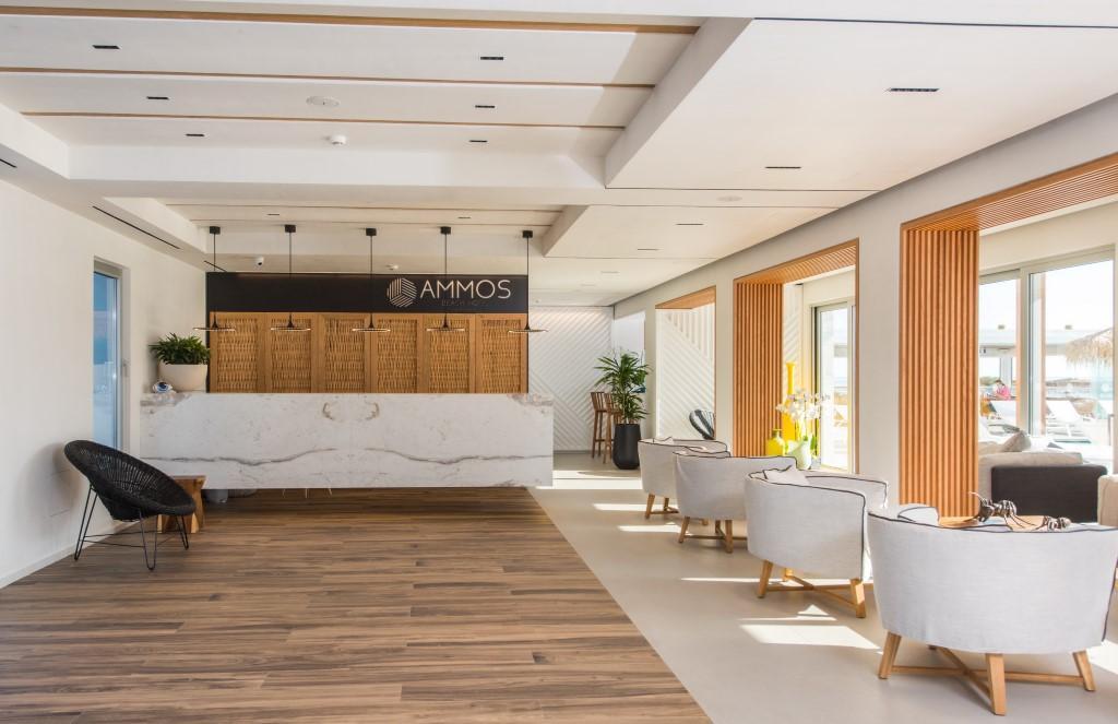 Ammos Beach Resort Kréta Kültér fotó