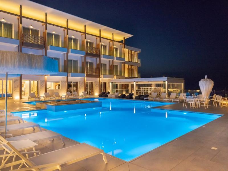 Ammos Beach Resort Kréta Kültér fotó