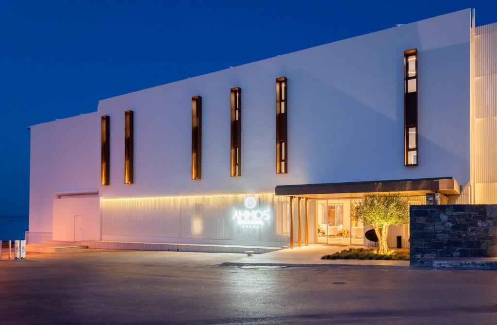 Ammos Beach Resort Kréta Kültér fotó