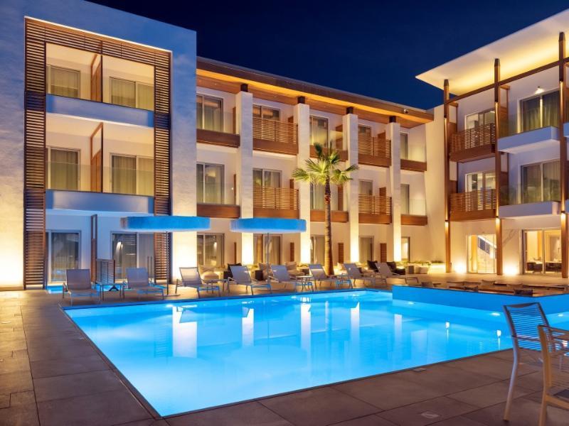 Ammos Beach Resort Kréta Kültér fotó