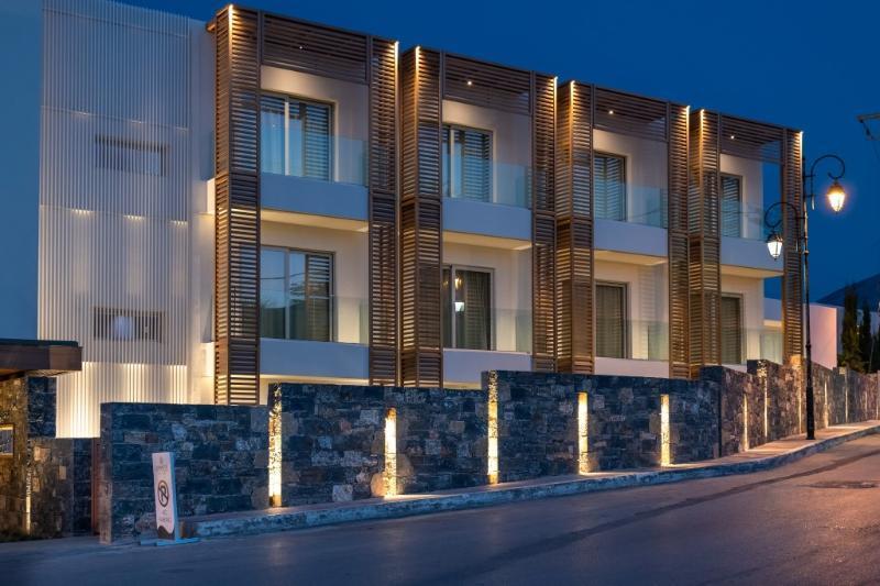 Ammos Beach Resort Kréta Kültér fotó