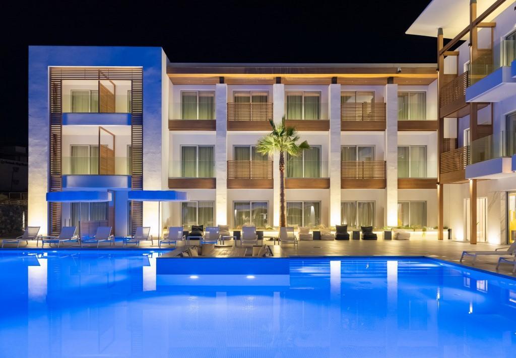 Ammos Beach Resort Kréta Kültér fotó