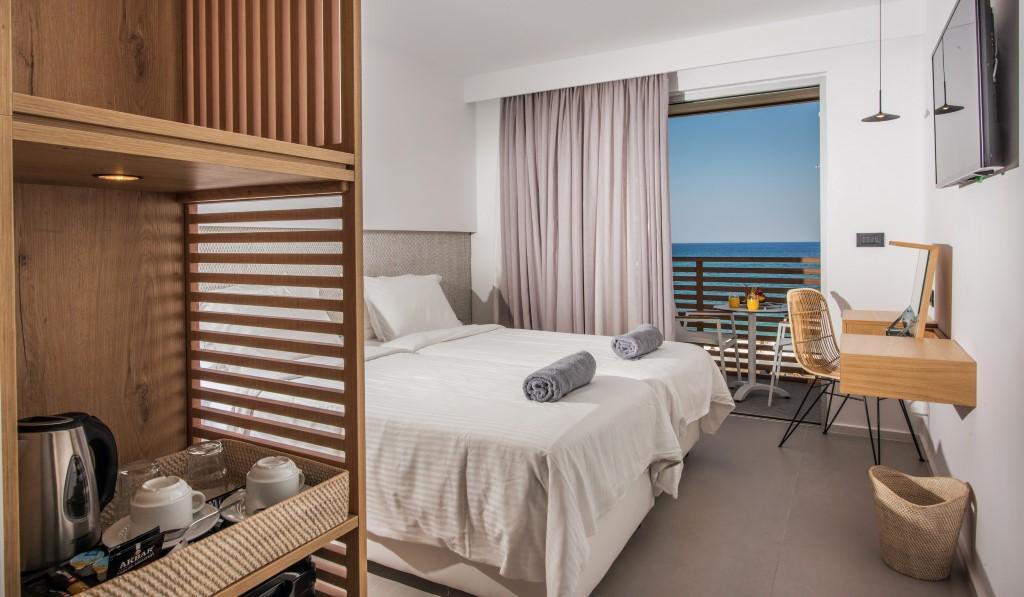 Ammos Beach Resort Kréta Kültér fotó
