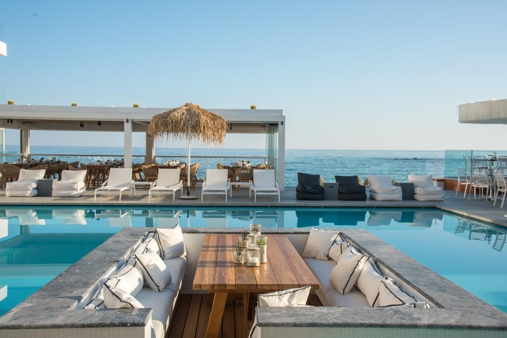 Ammos Beach Resort Kréta Kültér fotó
