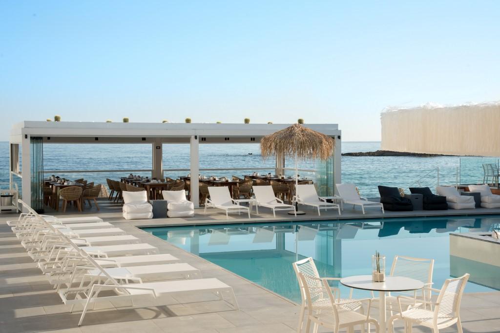 Ammos Beach Resort Kréta Kültér fotó