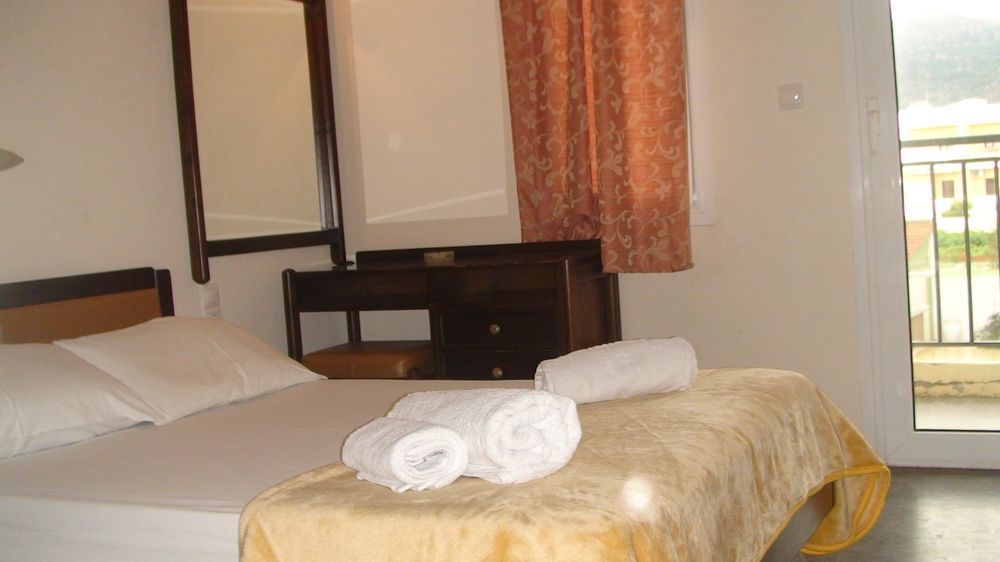 Ammos Beach Resort Kréta Kültér fotó
