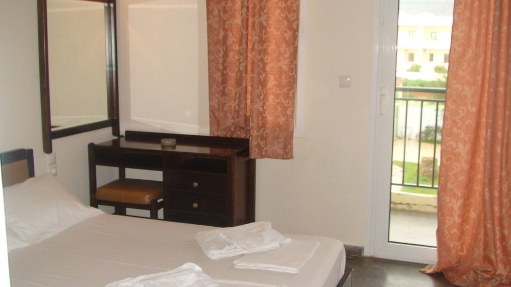 Ammos Beach Resort Kréta Kültér fotó
