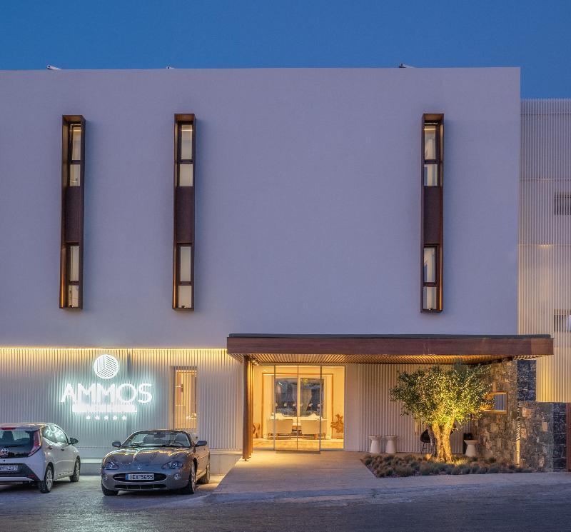 Ammos Beach Resort Kréta Kültér fotó
