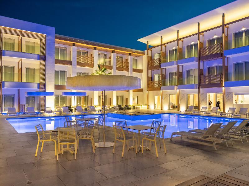 Ammos Beach Resort Kréta Kültér fotó