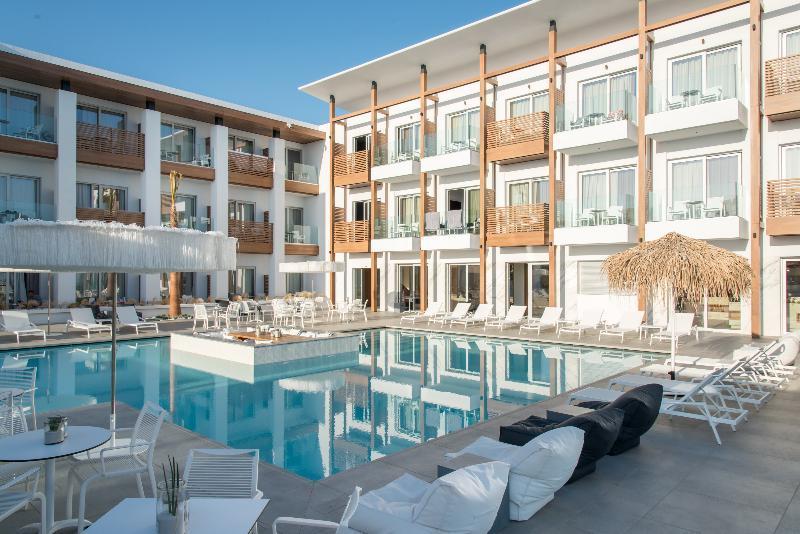 Ammos Beach Resort Kréta Kültér fotó