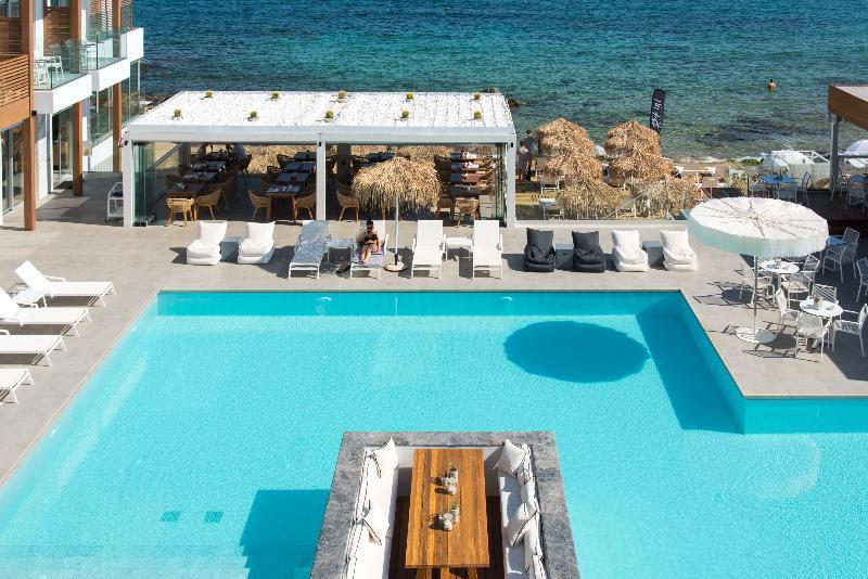 Ammos Beach Resort Kréta Kültér fotó
